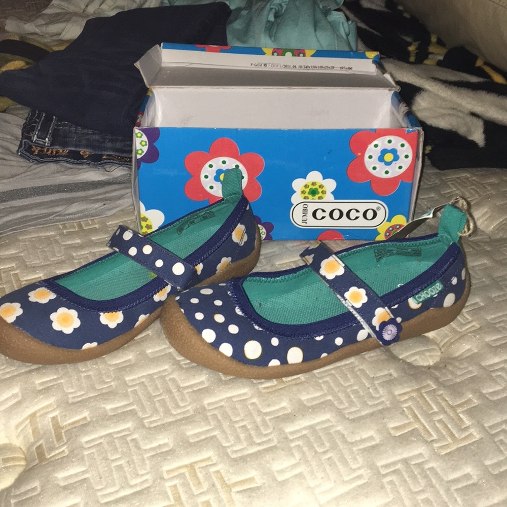 Chooze Dance Begood Navy Flats